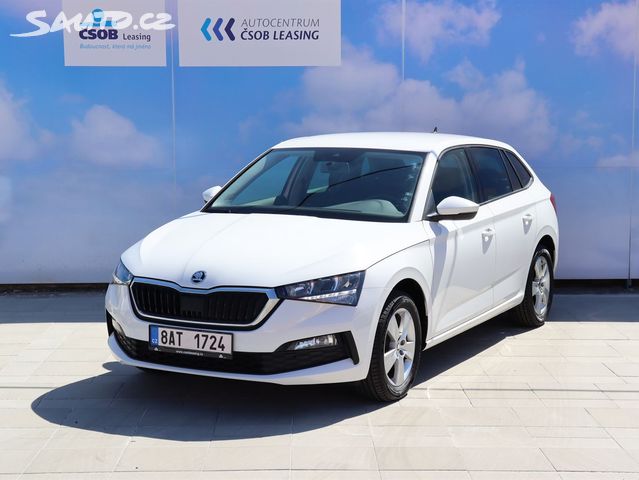 Škoda Scala